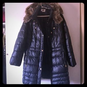 Super stylish amazingly warm coat